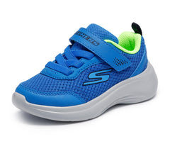 Skechers PANTOFI COPII BAIETI SPORT SELECTORS RESET AC 403615N BLUE ICB0098-BLU