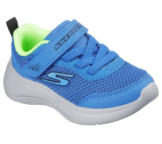 Skechers PANTOFI COPII BAIETI SPORT SELECTORS RESET AC 403615N BLUE ICB0098-BLU