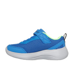 Skechers PANTOFI COPII BAIETI SPORT SELECTORS RESET AC 403615N BLUE ICB0098-BLU