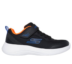Skechers Pantofi copii baieti sport SELECTORS RESET ACHIEVED 403615L BLACK ICB0099-BBK