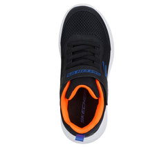 Skechers Pantofi copii baieti sport SELECTORS RESET ACHIEVED 403615L BLACK ICB0099-BBK