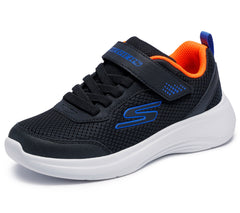 Skechers Pantofi copii baieti sport SELECTORS RESET ACHIEVED 403615L BLACK ICB0099-BBK