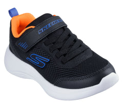 Skechers Pantofi copii baieti sport SELECTORS RESET ACHIEVED 403615L BLACK ICB0099-BBK