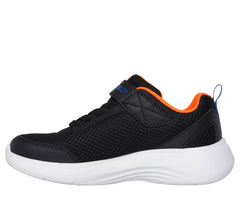 Skechers Pantofi copii baieti sport SELECTORS RESET ACHIEVED 403615L BLACK ICB0099-BBK
