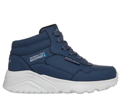 Skechers Ghete copii baieti UNO LITE AQUA AVE 417009L NAVY ICB0108-NVY