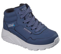 Skechers Ghete copii baieti UNO LITE AQUA AVE 417009L NAVY ICB0108-NVY