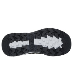 Skechers Ghete copii baieti STORM BLAZER DRIZZLE SQUAD 406377L BLACK/BLUE ICB0109-BKBL