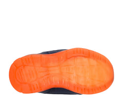 Skechers Ghete copii baieti ILLUMI BRIGHTS SPLASH BEAMS 407613N NAVY/ORANGE ICB0110-NVOR