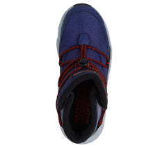 Skechers Ghete copii baieti TURBO TREAD STORM GLIDER 406385L NAVY/BLACK ICB0111-NVBK