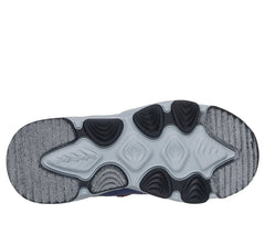 Skechers Ghete copii baieti TURBO TREAD STORM GLIDER 406385L NAVY/BLACK ICB0111-NVBK