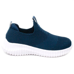 Skechers Pantofi copii fete sport 97891L bleumarin ICF0040-BLM
