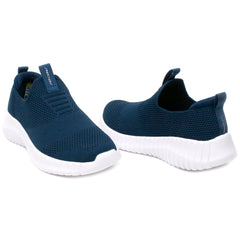 Skechers Pantofi copii fete sport 97891L bleumarin ICF0040-BLM