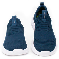 Skechers Pantofi copii fete sport 97891L bleumarin ICF0040-BLM