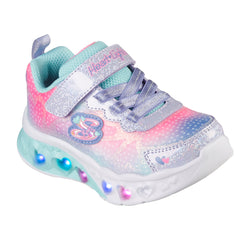 Skechers Pantofi copii fete sport 302315N LVMT ICF0045-LVMT