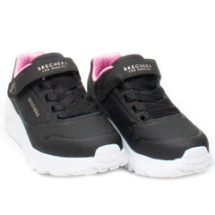 Skechers Pantofi copii fete sport 310451L negru ICF0053-NG