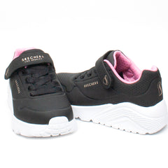 Skechers Pantofi copii fete sport 310451L negru ICF0053-NG