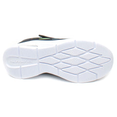 Skechers Pantofi copii fete sport 302345L negru ICF0054-NG