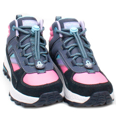 Skechers Ghete copii fete FUSE TREAD 302949L gri ICF0058-GRI