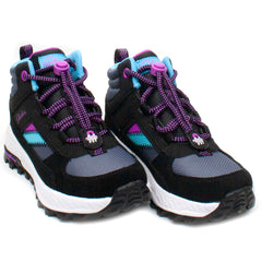 Skechers Ghete copii fete FUSE TREAD 302949L negru ICF0058-NG