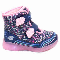 Skechers Ghete copii fete 302653N bleumarin ICF0060-BLM