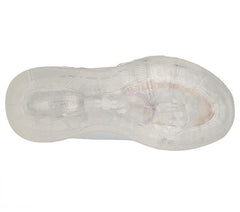 Skechers Ghete copii fete lights 310100L alb ICF0061-ALB