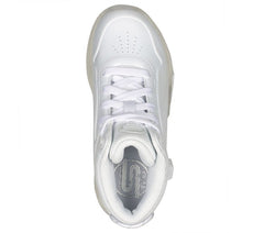 Skechers Ghete copii fete lights 310100L alb ICF0061-ALB