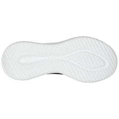 Skechers Pantofi copii sport fete 303800L BLACK/PINK ICF0070-BKPK