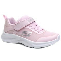 Skechers Pantofi copii fete sport Dynamatic 303552L LIGHT PINK ICF0072-LTPK