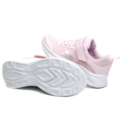 Skechers Pantofi copii fete sport Dynamatic 303552L LIGHT PINK ICF0072-LTPK