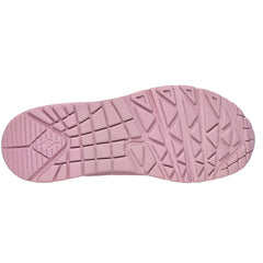 Skechers Ghete copii fete Uno Fall Air 310539L MAUVE ICF0077-MVE