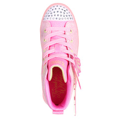 Skechers Ghete copii fete TW LITES 314350L LIGHT PINK ICF0084-LTPK