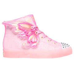Skechers Ghete copii fete TW LITES 314350L LIGHT PINK ICF0084-LTPK