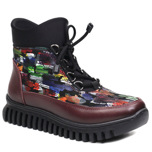 Caspian Ghete copii fete 2046 bordo ICF0087-BRD