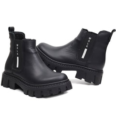 Caspian Ghete copii fete 2053 negru ICF0089-NG