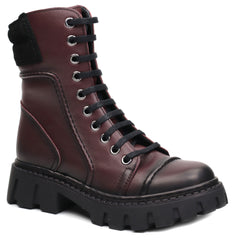 Caspian Ghete copii fete 2055 bordo ICF0090-BRD