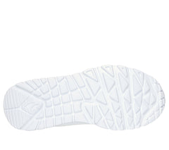 Skechers Pantofi copii sport fete UNO LITE EASY ZIP 310387L WHITE ICF0094-WHT