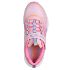 Skechers Pantofi copii fete GO RUN ACCELERATE 303920L LIGHT PINK ICF0095-LTPK