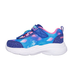 Skechers Pantofi copii fete sport 302214N NAVY/MULTICOLOR NAVY/MULTICOLOR NVMT ICF0104-NVMT