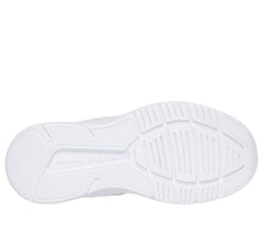 Skechers Pantofi copii fete sport MICROSPEC ADVANCE 303576L AQUA/PURPLE ICF0118-AQPR