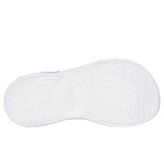 Skechers Sandale copii fete UNICORN DREAMS SANDAL DREAMY 303107L PINK/MULTICOLOR ICF0120-PKMT