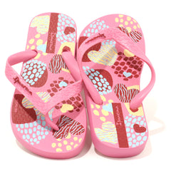 Ipanema Slapi copii fete Classic X 83185 20168 BLUE/PINK ICF0122-BLPK