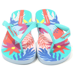 Ipanema Slapi copii fete Classic X 83185 20108 BLUE/PINK ICF0123-BLPK