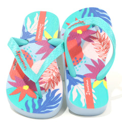Ipanema Slapi copii fete Classic X 83185 20108 BLUE/PINK ICF0123-BLPK