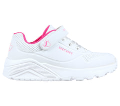 Skechers Pantofi copii fete sport 310451N alb ICF0124-ALB