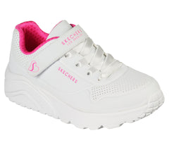 Skechers Pantofi copii fete sport 310451N alb ICF0124-ALB