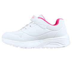 Skechers Pantofi copii fete sport 310451N alb ICF0124-ALB