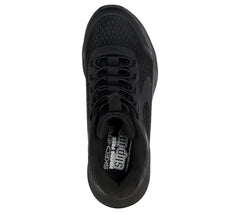 Skechers Pantofi copii fete sport GLIDE STEP VISTA LANE 303654L BBK ICF0127-BBK