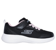 Skechers Pantofi copii fete sport SELECTORS RESET ACHIEVED 303573L BLACK ICF0130-BLK