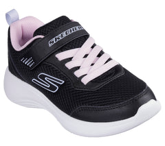 Skechers Pantofi copii fete sport SELECTORS RESET ACHIEVED 303573L BLACK ICF0130-BLK