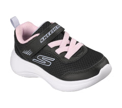 Skechers Pantofi copii fete sport SELECTORS RESET ACHIEVED 303573N BLACK ICF0131-BLK